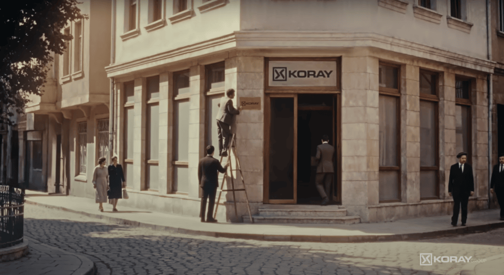 Koray Holding Video