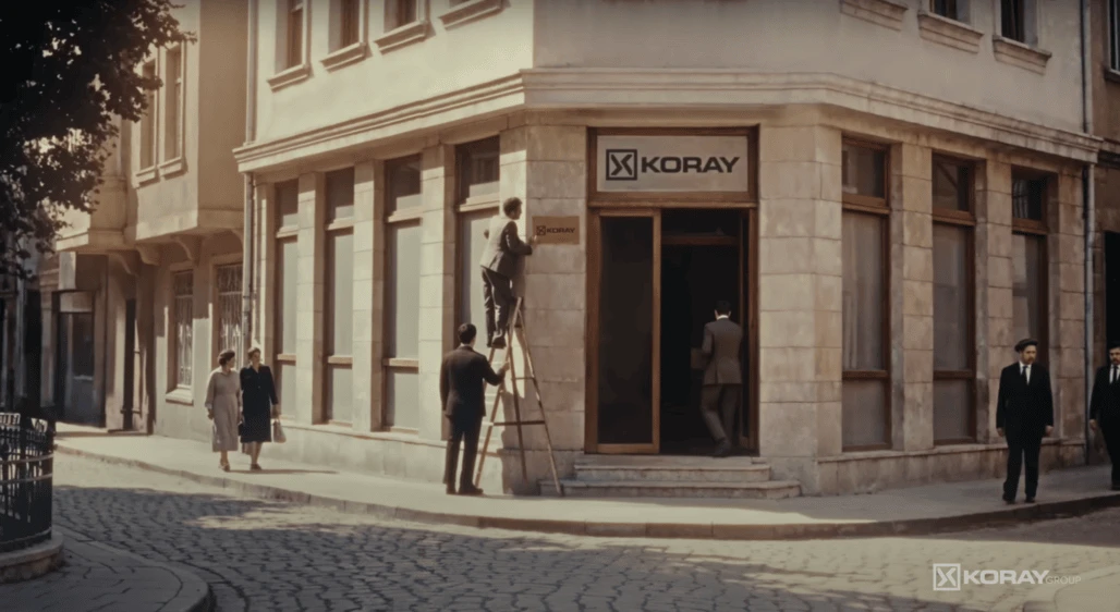 Koray Holding Video